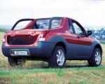 EDAG Scout Concept 1999 года